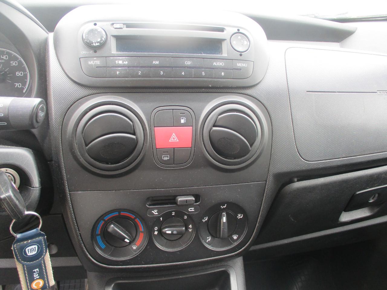 Fiat Qubo 1.4 8V 77 CV Dynamic Natural Power
