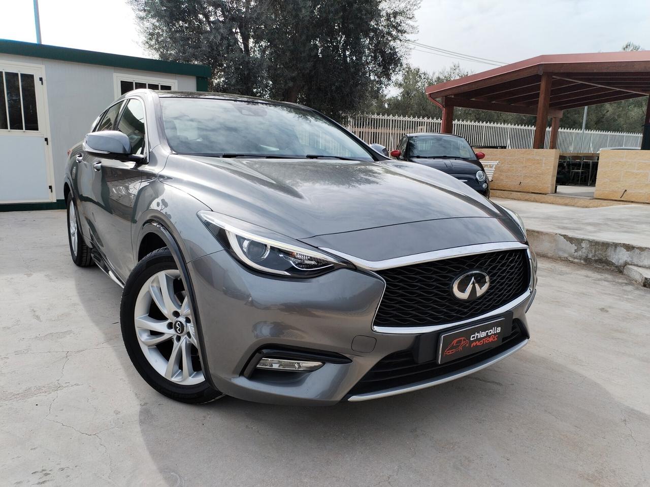 Infiniti Q30 1.5 Dci Premium TETTO NAVI LED