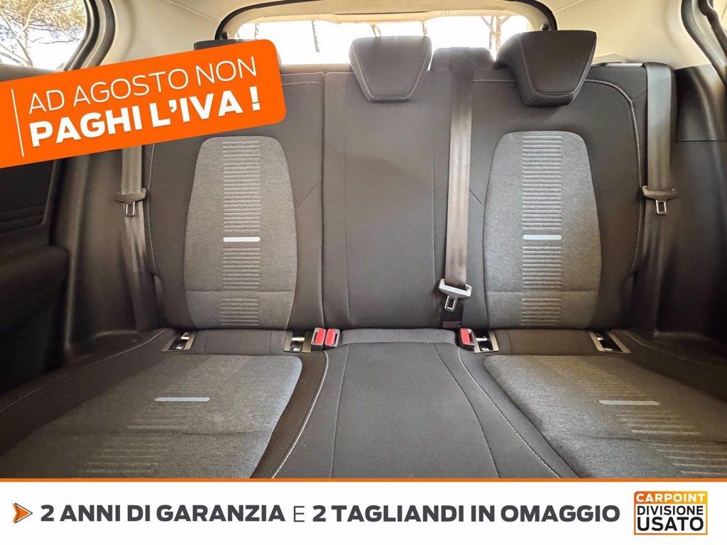 FORD Focus active 1.0t ecoboost h 125cv del 2022