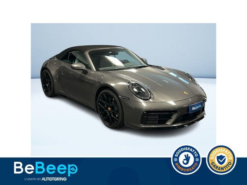 Porsche 911 CABRIO 3.0 CARRERA AUTO