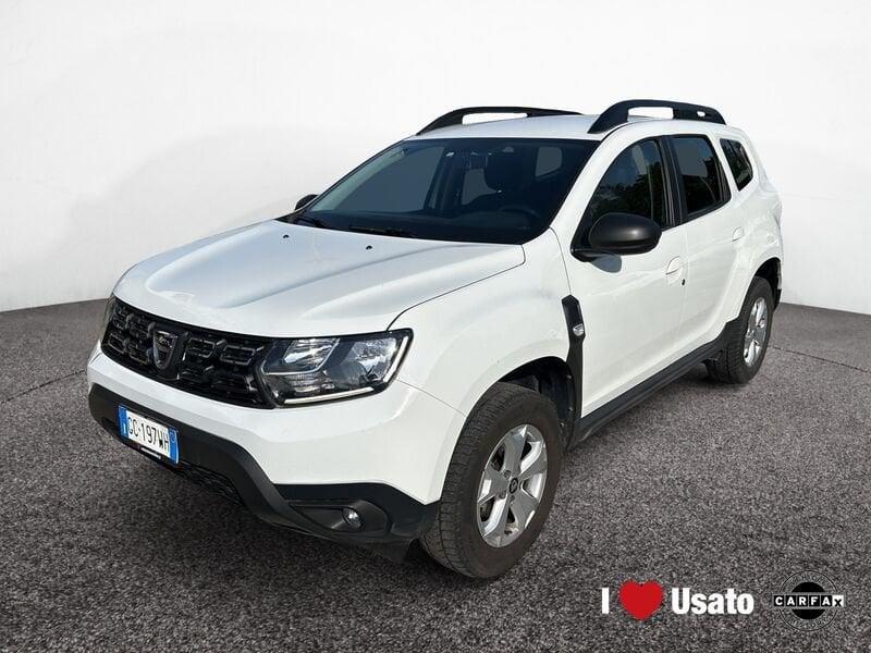 Dacia Duster II 2018 1.0 tce Comfort Eco-g 4x2 100cv