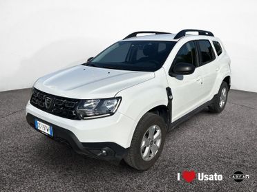 Dacia Duster II 2018 1.0 tce Comfort Eco-g 4x2 100cv