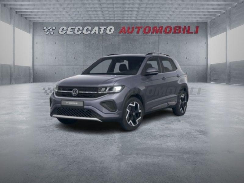 Volkswagen T-Cross 1.0 TSI R-LINE 115CV MY 25