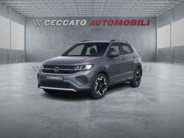 Volkswagen T-Cross 1.0 TSI R-LINE 115CV MY 25