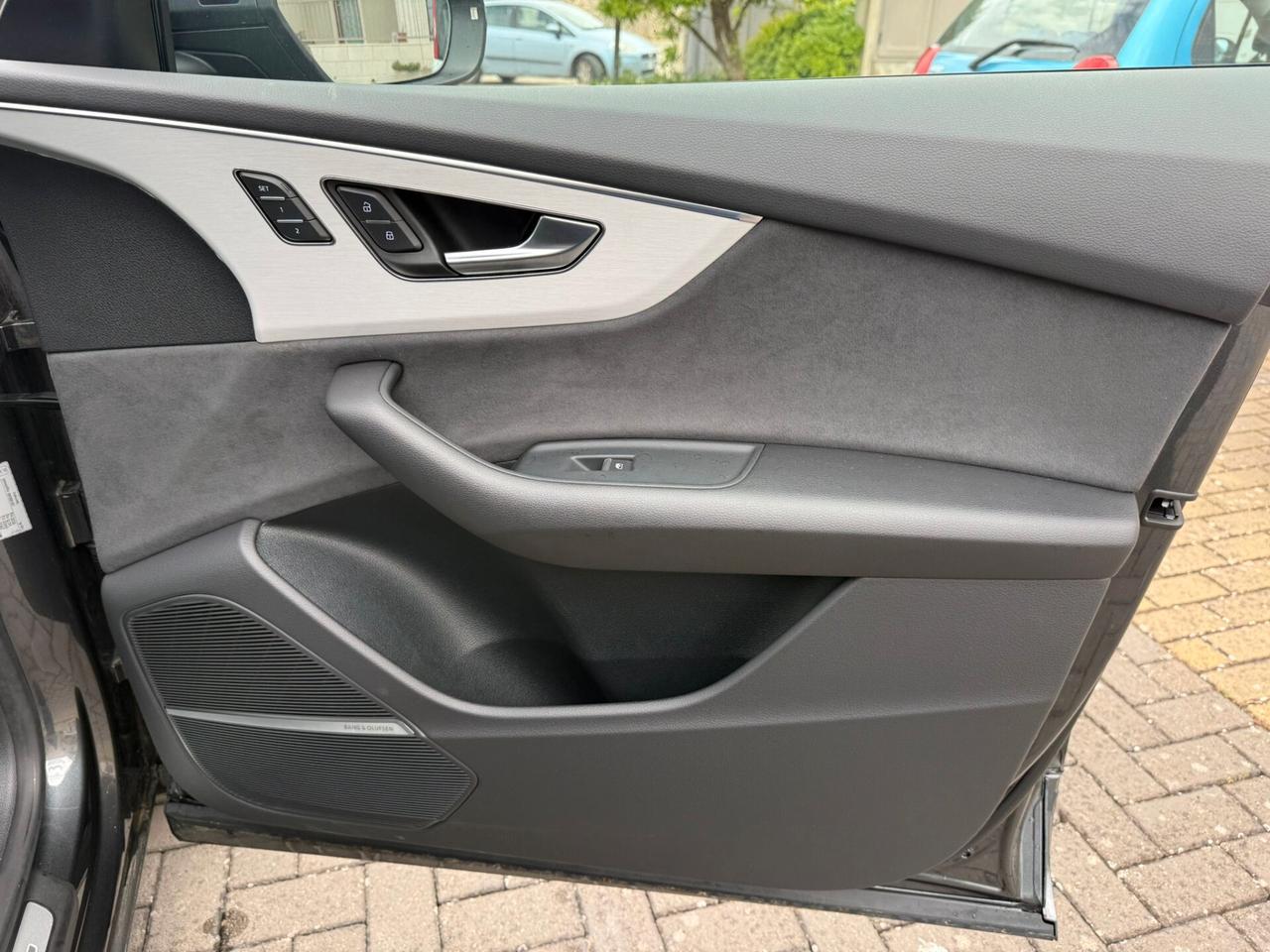 AUDI Q8 SUV 50 TDI 286 CV S LINE, TETTO, INTERNI RS, FULL