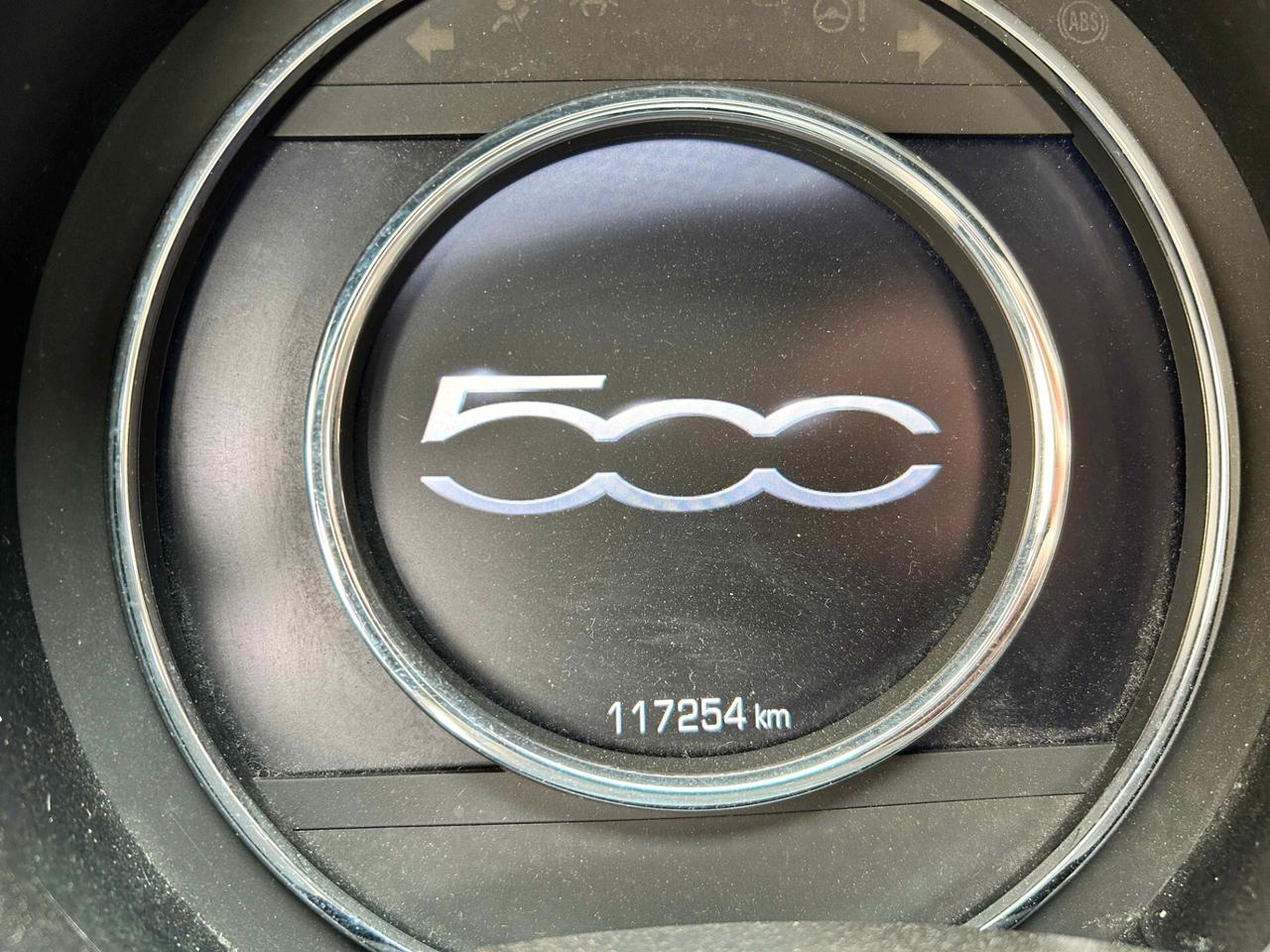 Fiat 500 S 1.2 Benzina - 2015 Incidentata