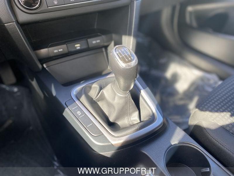 Kia ceed 1.6 CRDi 115 CV SW Business Class - AUTOCARRO