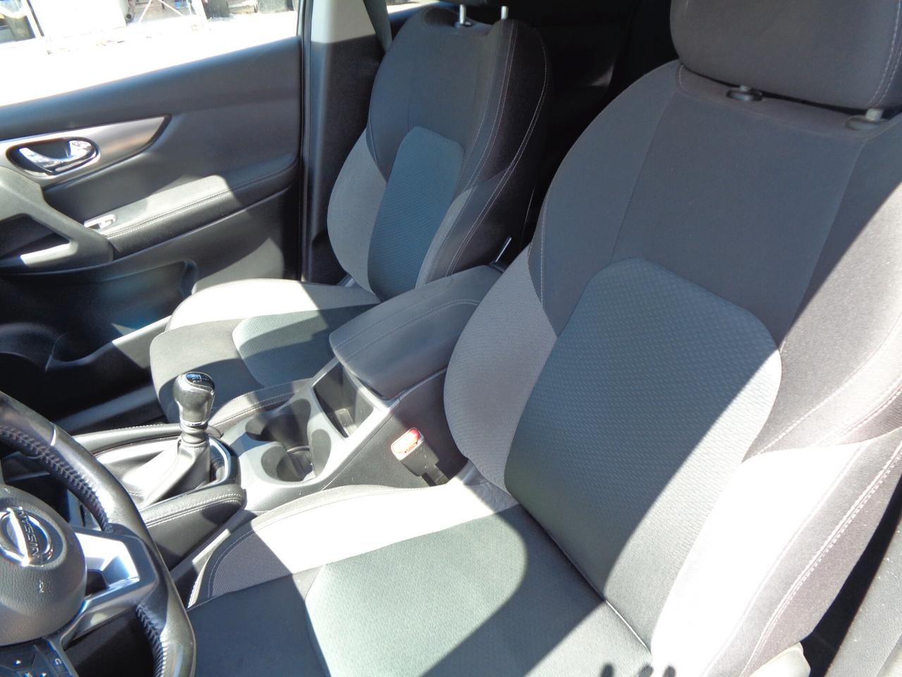 Nissan Qashqai 1.5 dCi Tekna