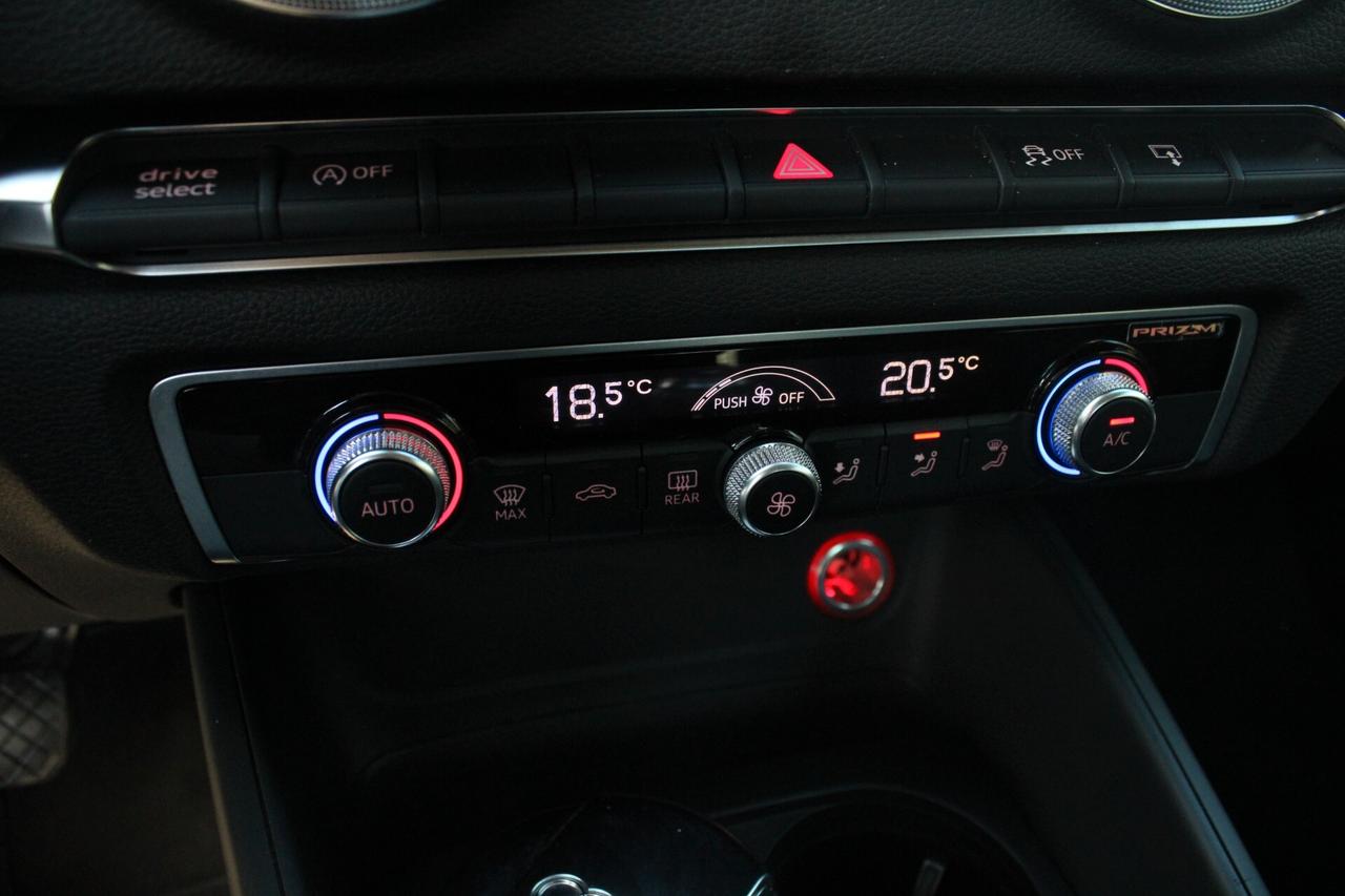 Audi A3 spb 1.6 tdi 110cv