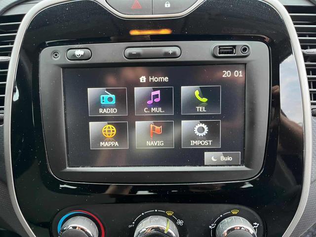 RENAULT Captur 1.5 dCi 8V 90 CV Start&Stop Energy R-Link