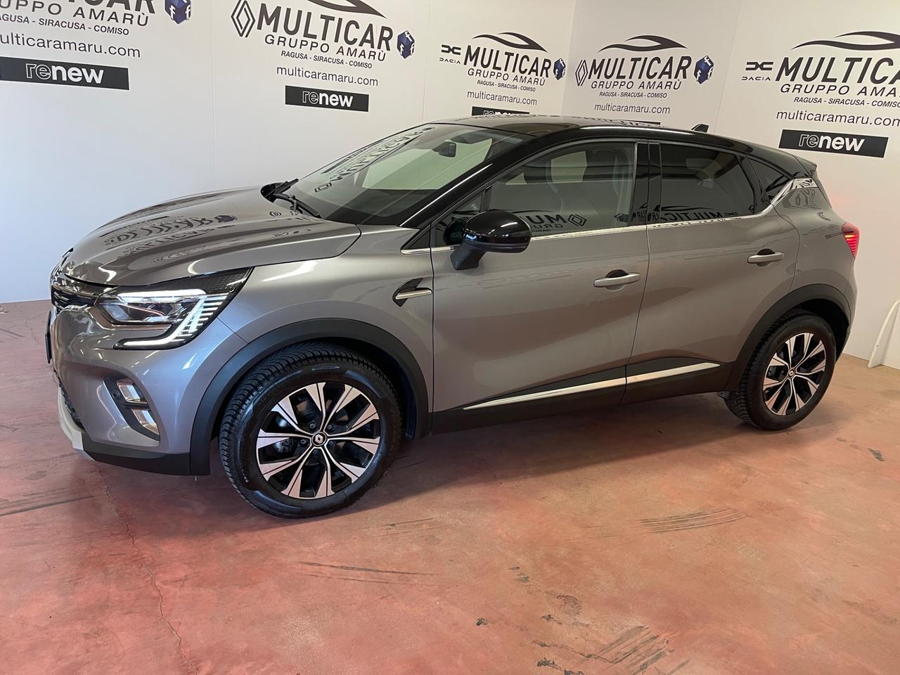 Renault Captur TCe 90 CV Techno 2024