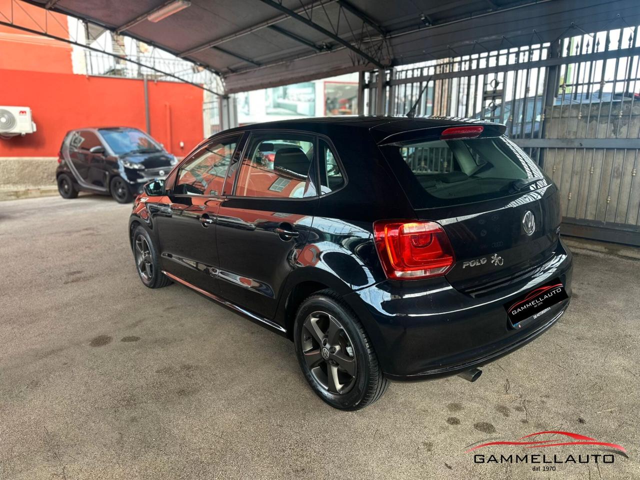 Volkswagen Polo 1.6 Highline 90CV