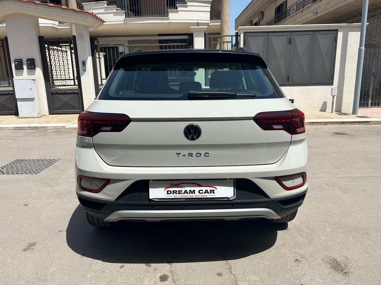 Volkswagen T-Roc 2.0 TDI SCR Style