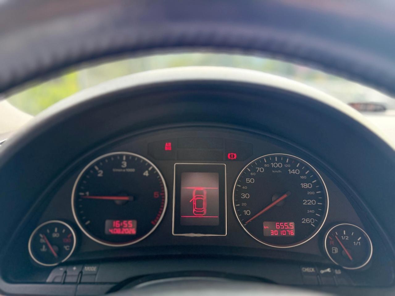 Audi A4 1.9 TDI 130 CV cat