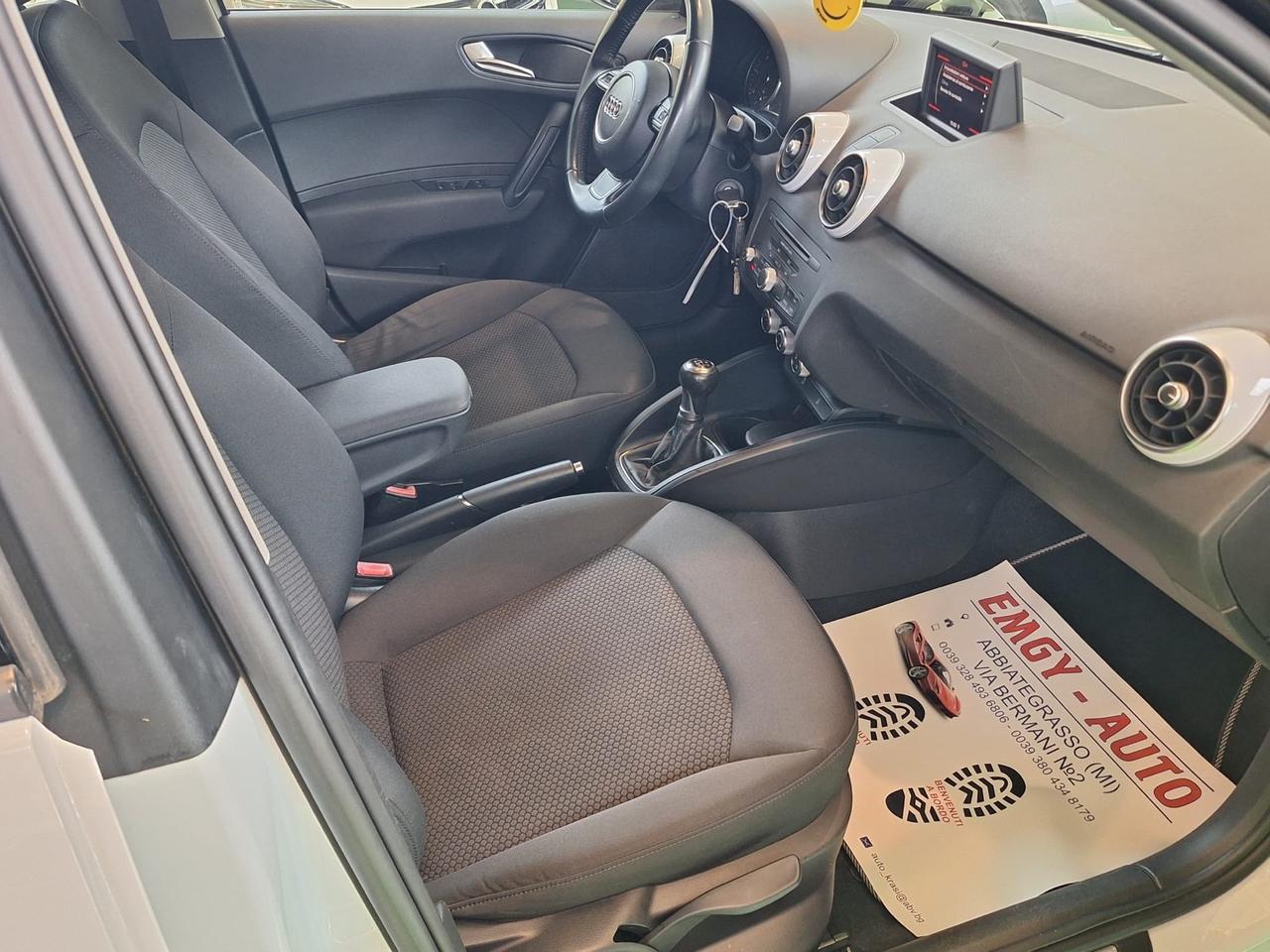 Audi A1 1.6 TDI S line edition