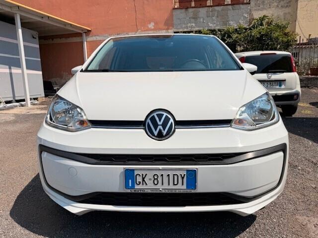 Volkswagen up! 1.0 5p. eco move up! BlueMotion Technology FULL