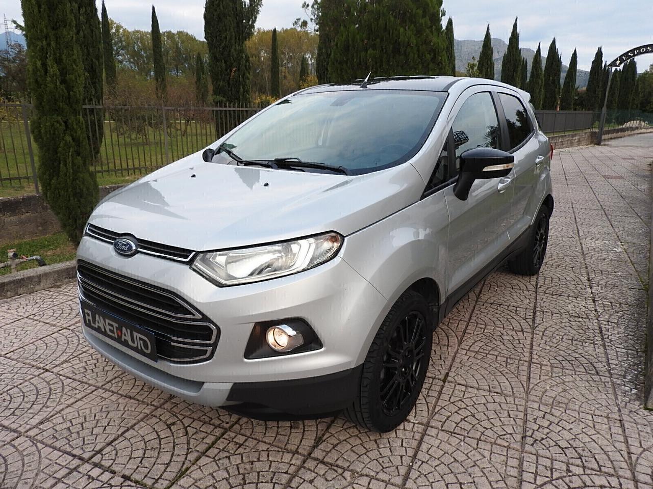Ford ECOSPORT 1.0 ECOBOOST titanium