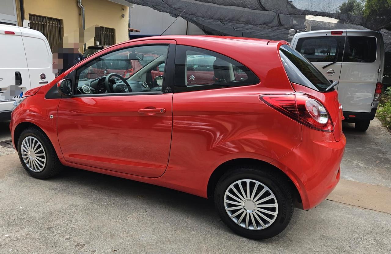 Ford Ka Ka+ 1.2 8V 69CV