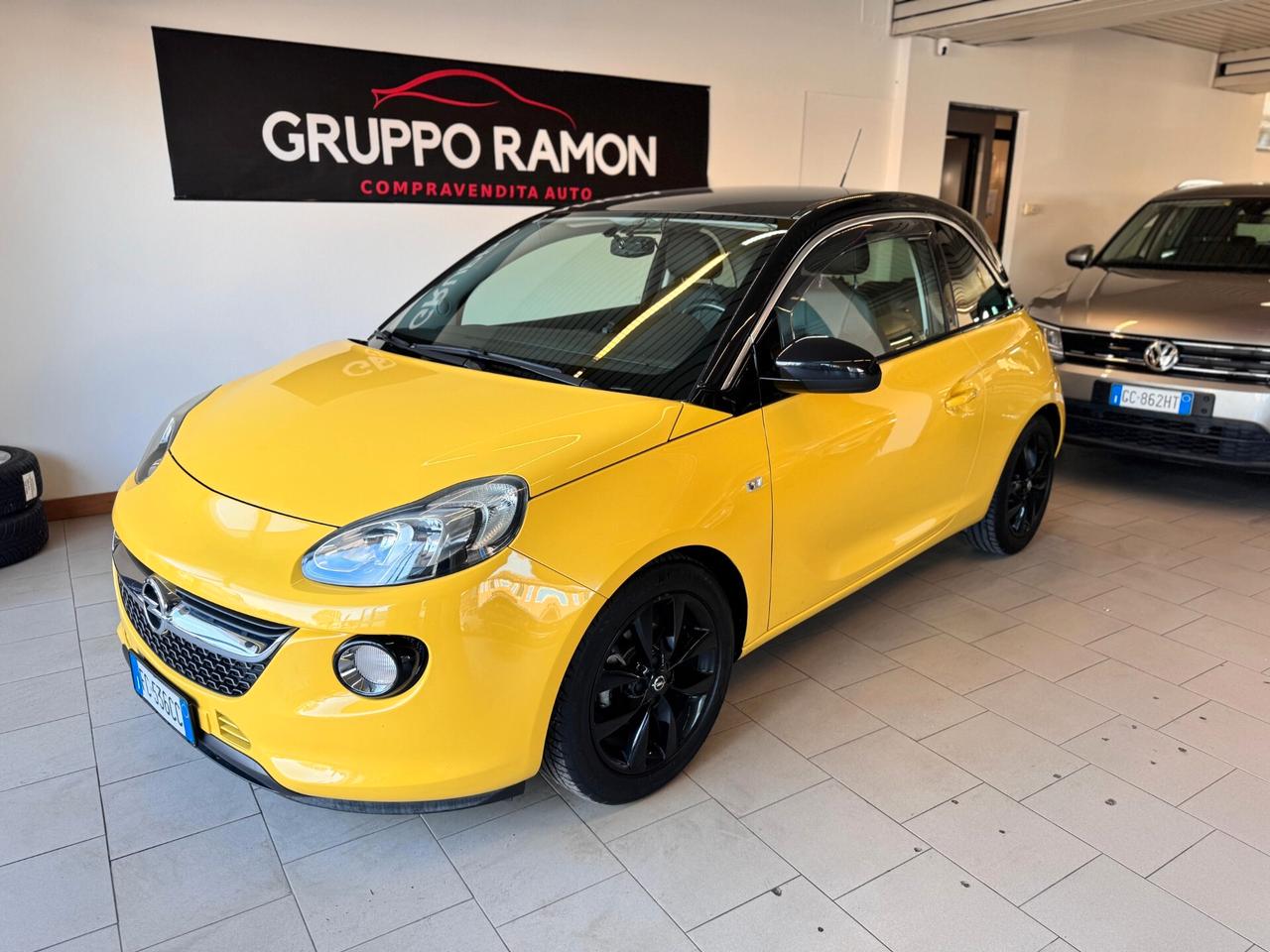 Opel Adam Rocks 1.0 SGE 90 CV Start&Stop Unlimited