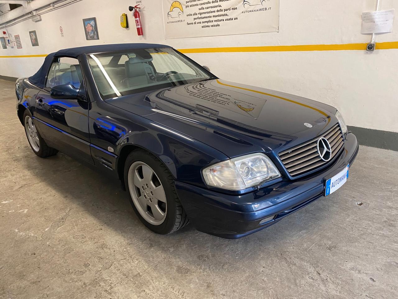 Mercedes-benz SL 320 V6 Elegance