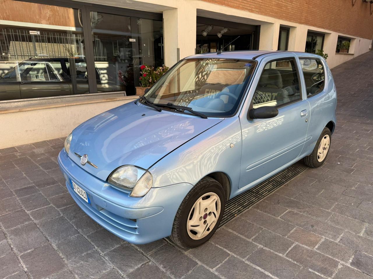FIAT 600 1.1 50th Anniversary UNICO PROPRIETARIO