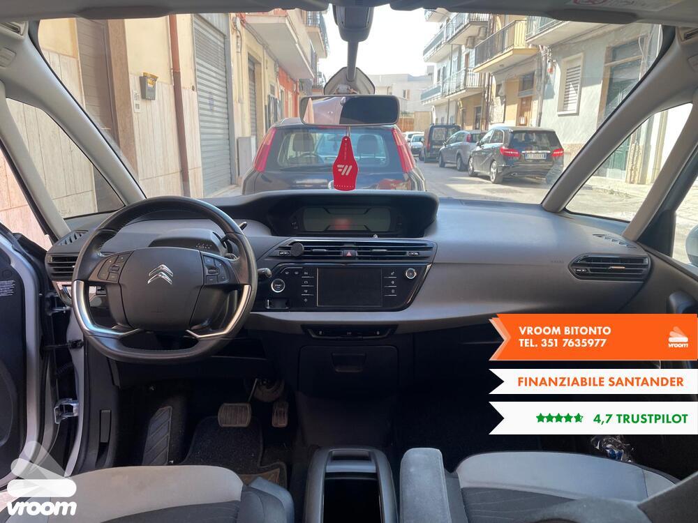 CITROEN C4 Picasso 1.6 e-HDi 115 ETG6 Business