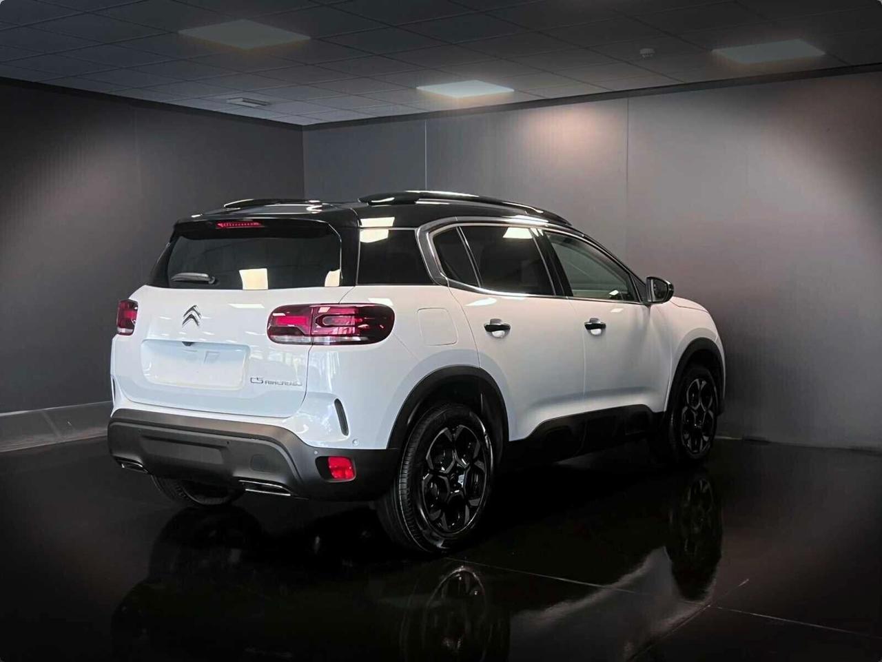 Citroen C5 Aircross BlueHDi 130 S&S EAT8 Max KM0