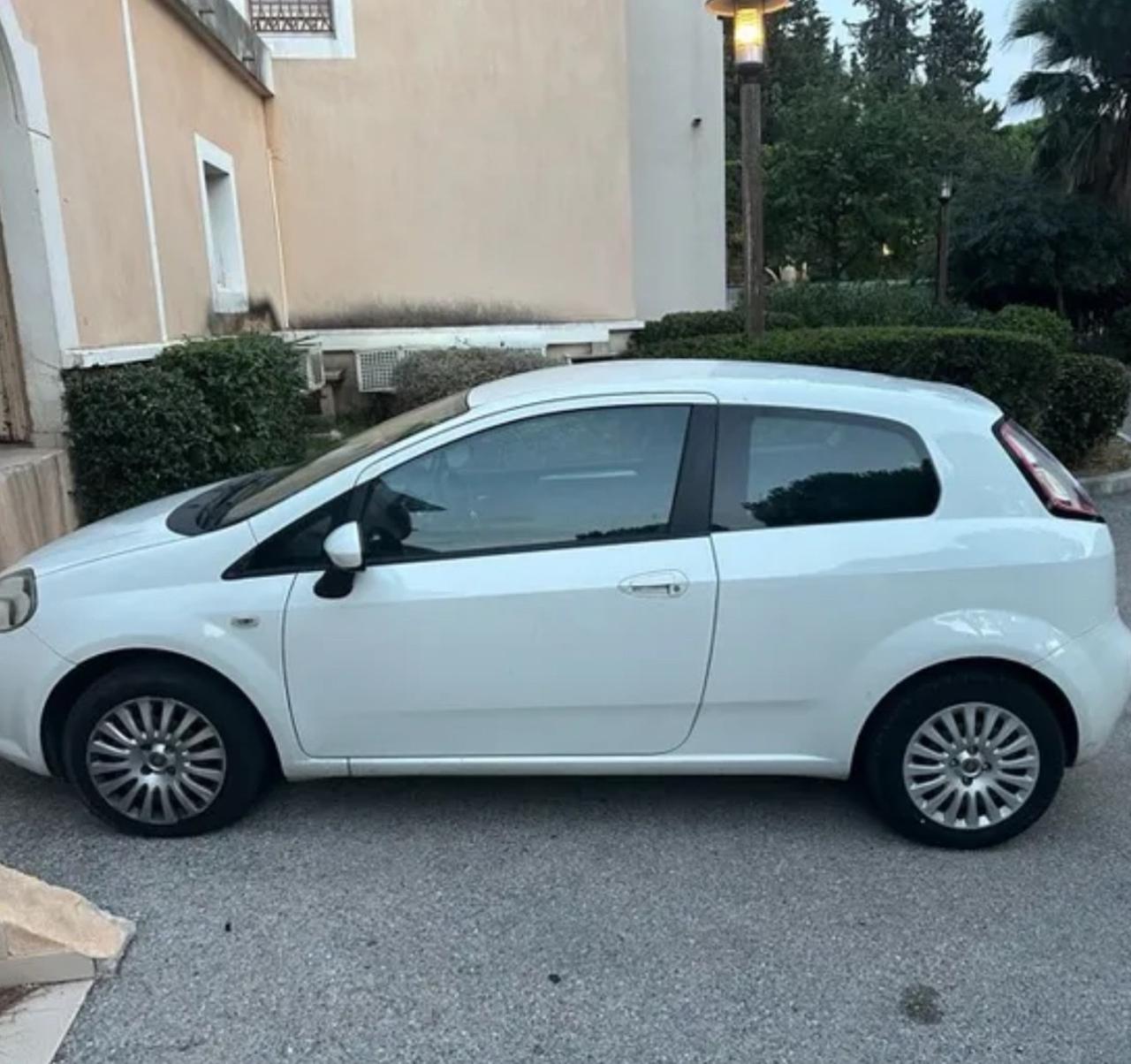 Fiat Punto Classic 1.2 3 porte Active