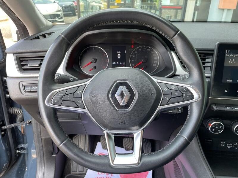 Renault Captur Captur 1.0 tce Zen Gpl 100cv