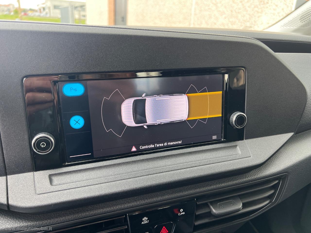 VOLKSWAGEN Caddy 2.0 TDI 102CV Life 5 POSTI AUTOVETTURA