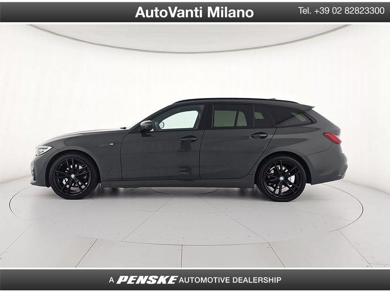 BMW Serie 3 320d 48V xDrive Touring Msport