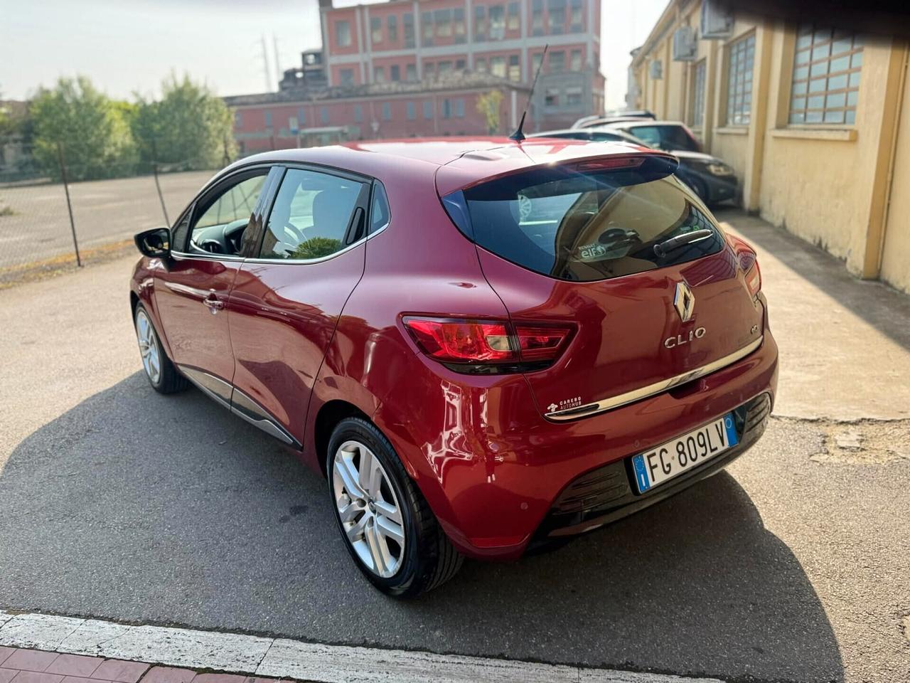 Renault Clio Anno 2017 1.5 Diesel 8V 75CV EURO6E