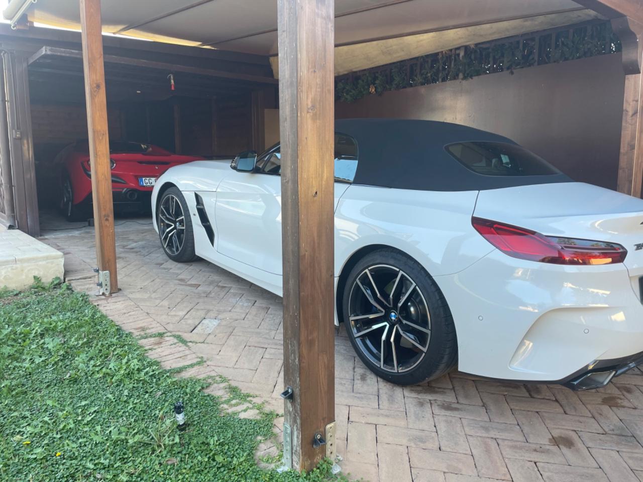 Bmw Z4 M40i