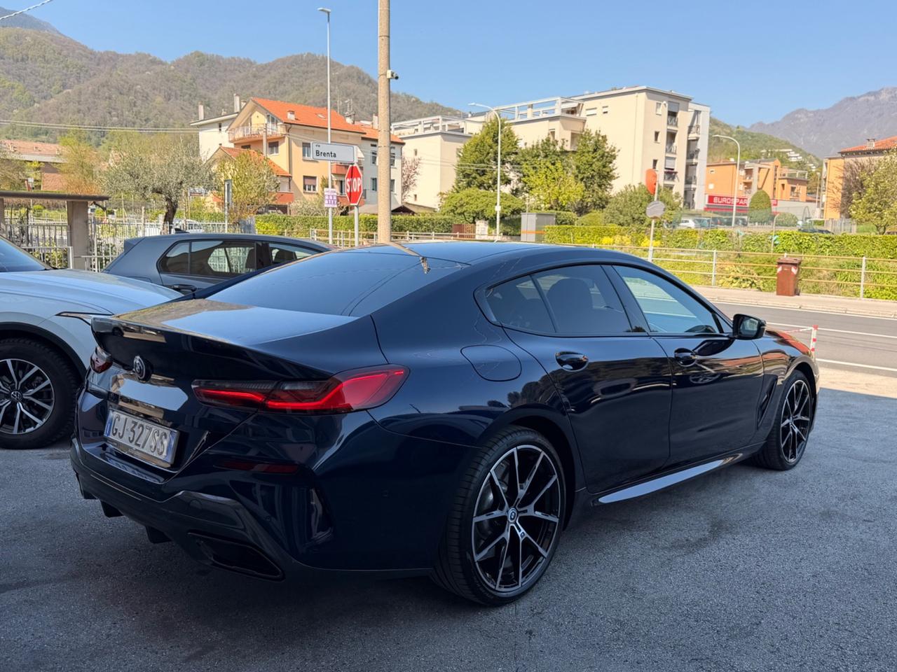 Bmw 840 SERIE 840D XDRIVE GRAN COUPÉ ANIVERSARIO 50 ANNI