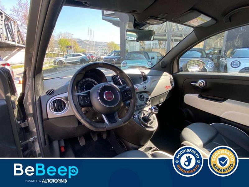 FIAT 500 1.3 MJT S 95CV