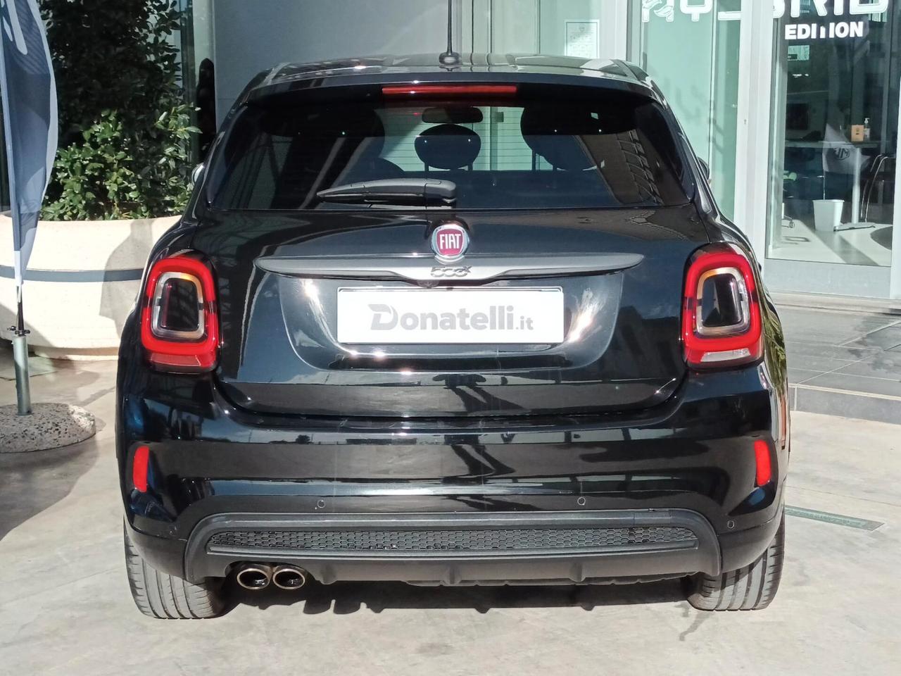 Fiat 500X Sport 1.3 MultiJet 95 CV