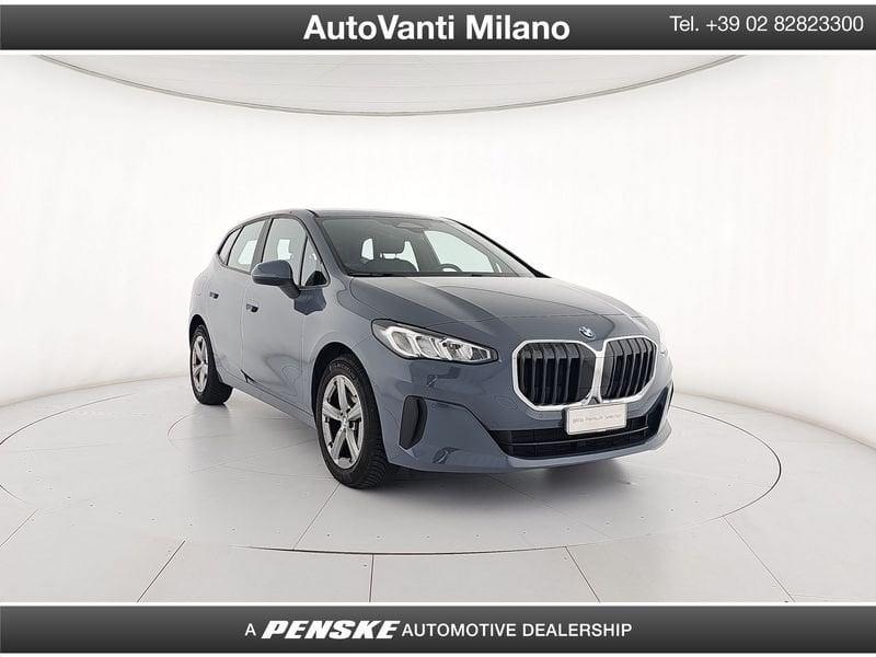BMW Serie 2 Active Tourer 218i Active Tourer auto