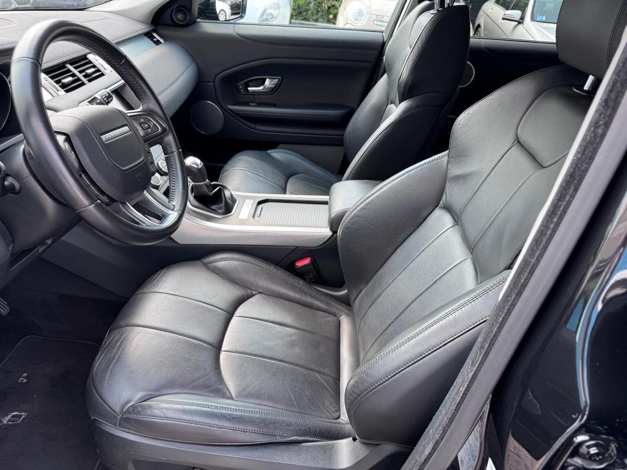 Land Rover Range Evoque 2.0 eD4 5p. Pure*EURO6*PELLE*CERCHI