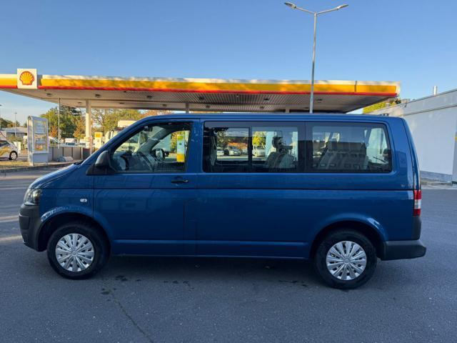 VOLKSWAGEN California VW T5 2.0tdi 140cv 9p PC anno 2015 klima navi