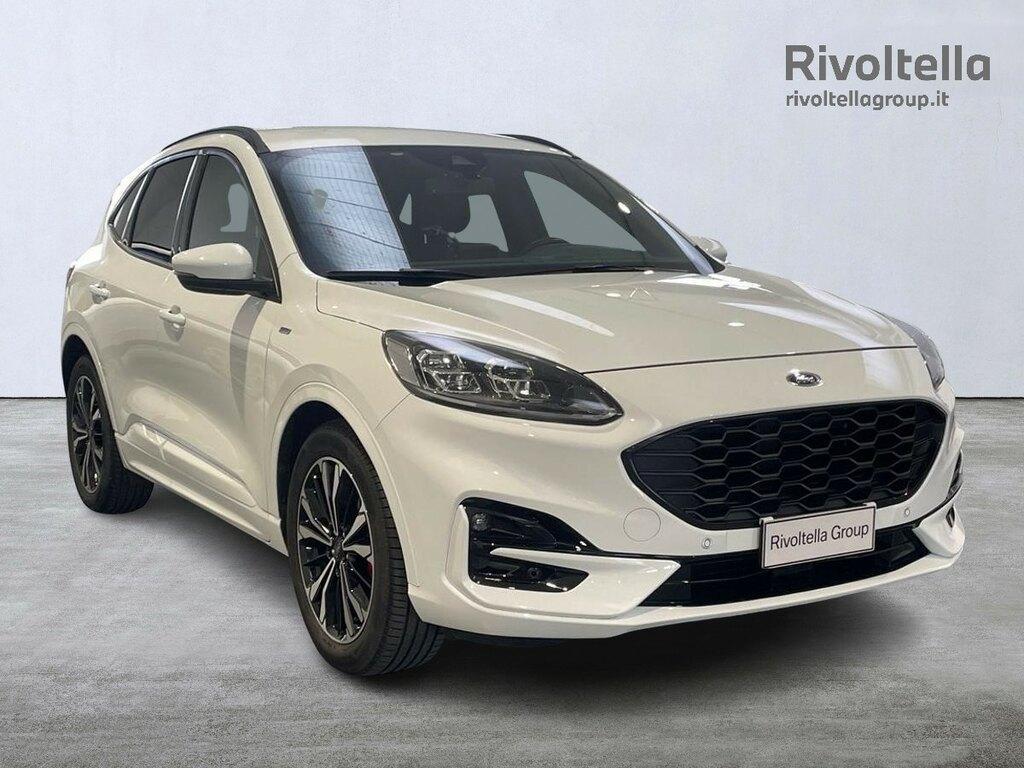 Ford Kuga 2.5 Full Hybrid ST-Line 2WD e-Shifter