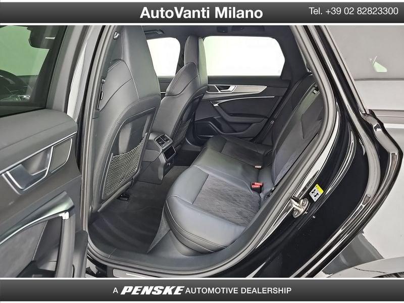 Audi RS6 4.0 quattro tiptronic