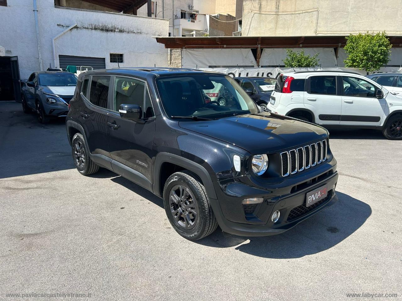 JEEP Renegade 1.6 Mjt 120CV Longitude