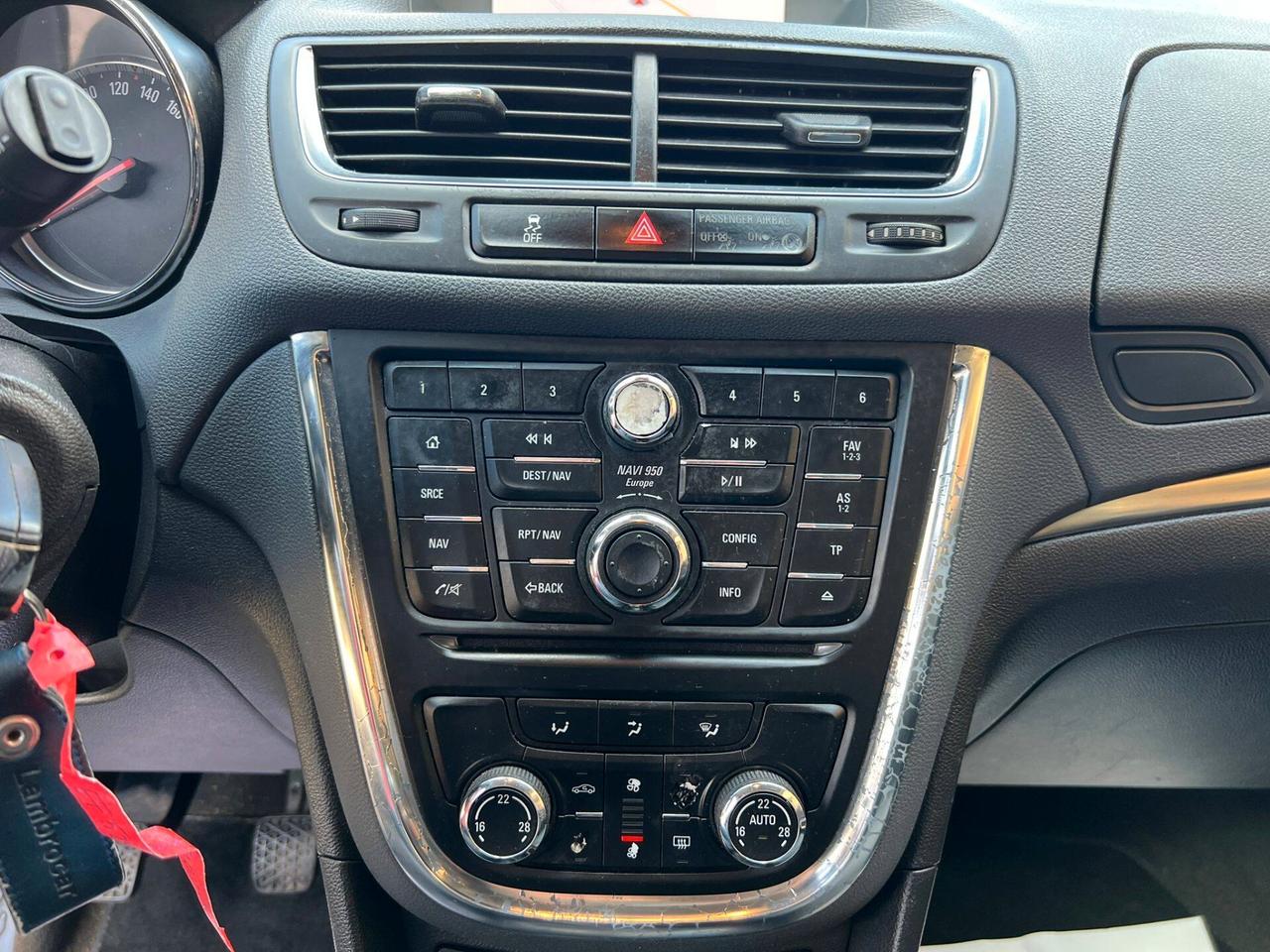 Opel Mokka 1.6 CDTI Ecotec 136CV 4x2 Start&Stop Cosmo