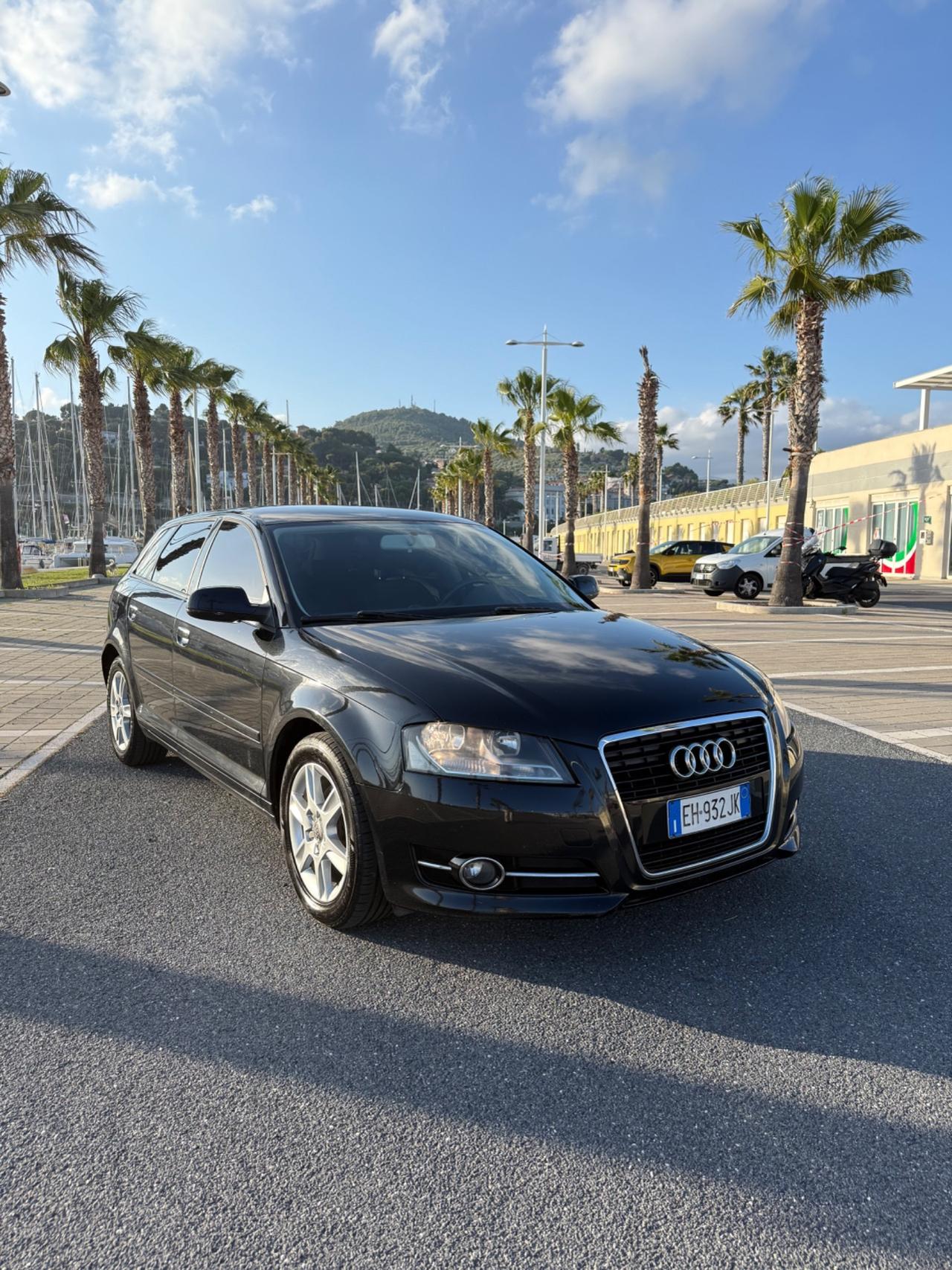Audi A3 SPB TDI 85 kW