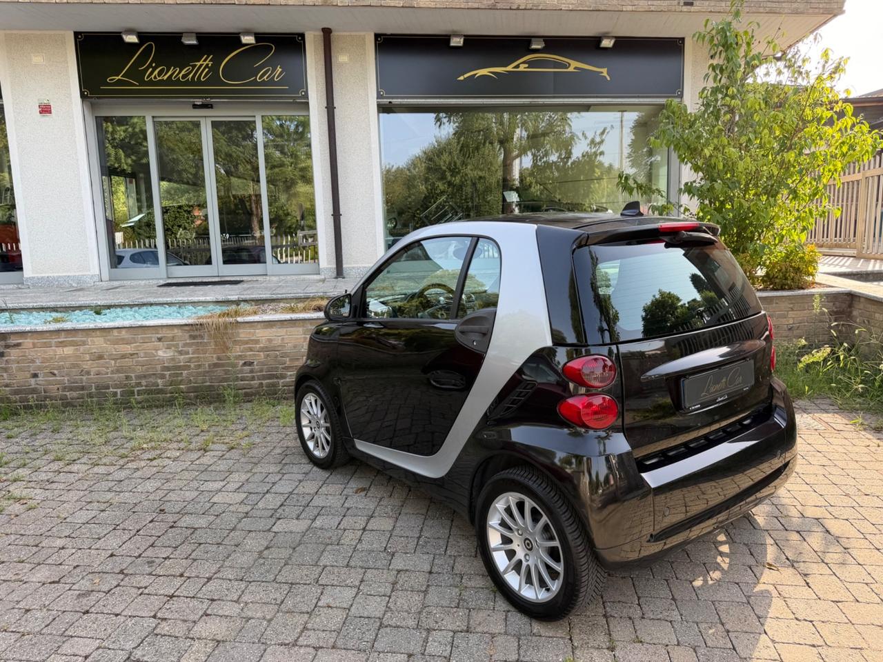 Smart ForTwo 1000 52 kW coupé passion