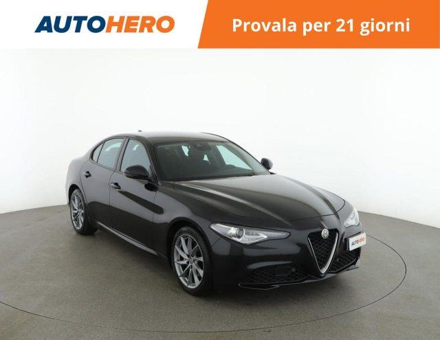 ALFA ROMEO Giulia 2.2 Turbodiesel 160 CV AT8 Business