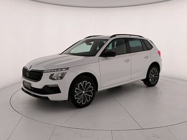 Skoda Kamiq 1.0 tsi black dots 95cv