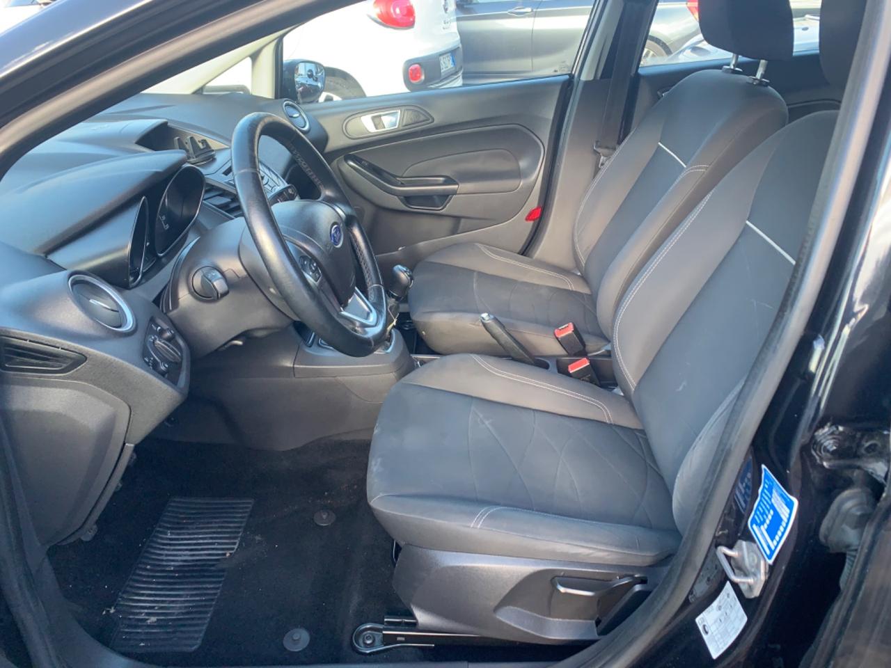 Ford Fiesta 1.0 80CV 5 porte Titanium