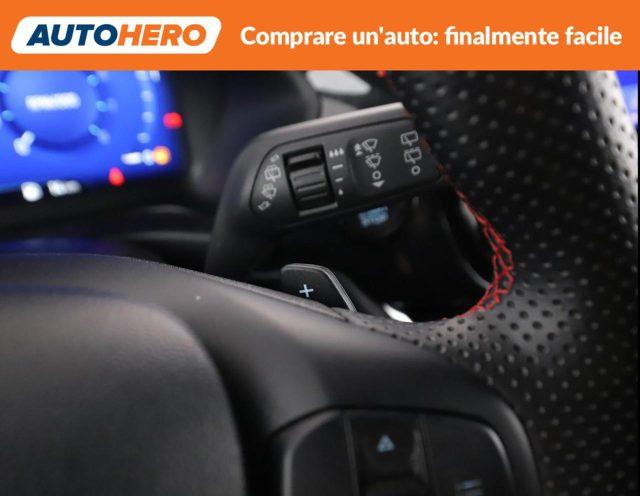 FORD Puma 1.0 EcoBoost Hybrid 125 CV S&S aut. ST-Line Design
