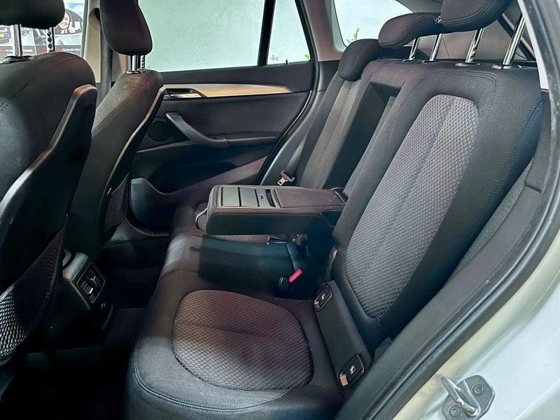 BMW X1 X1 sDrive18d Business